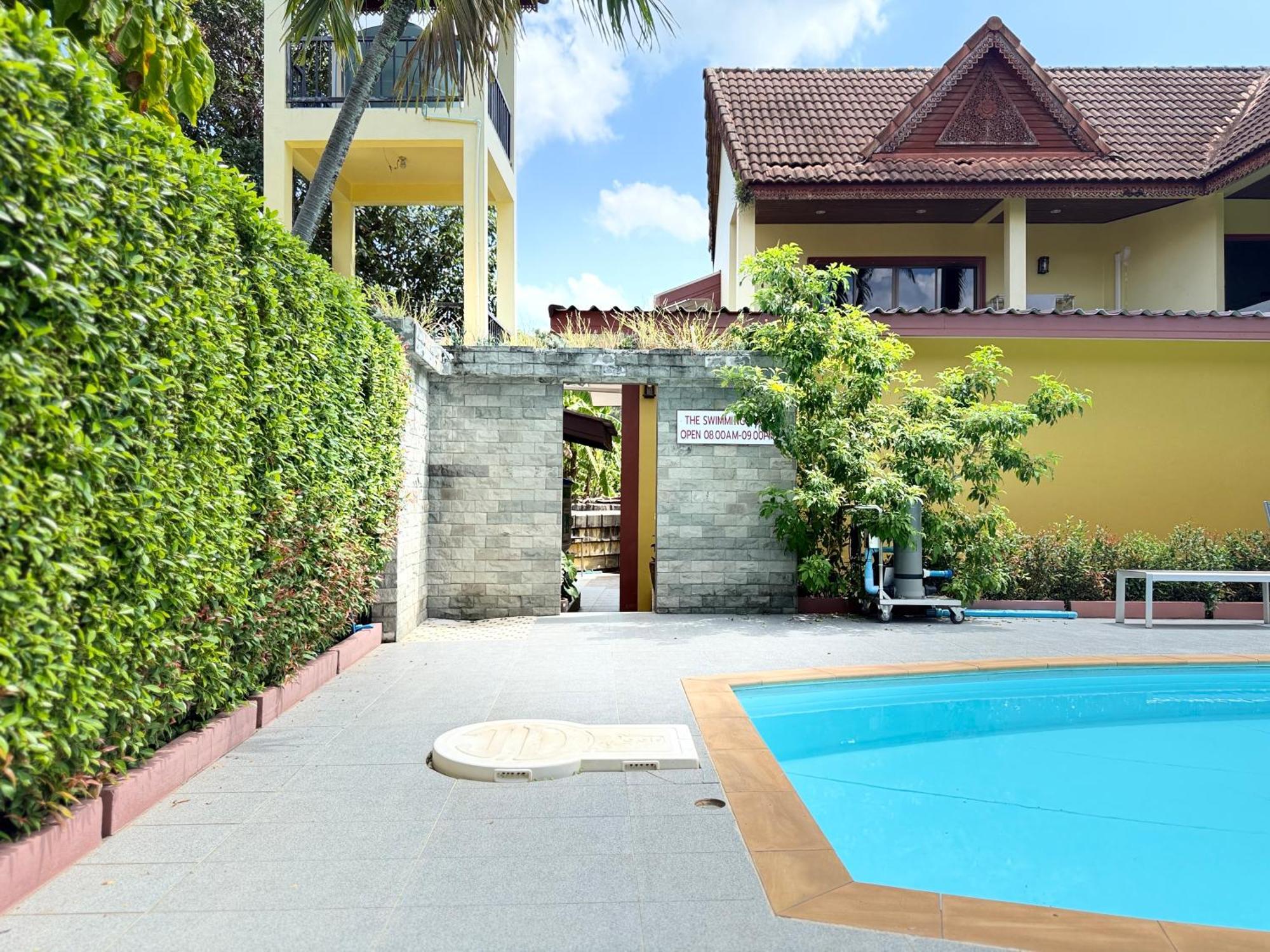 Family Bungalow Kamala Luaran gambar