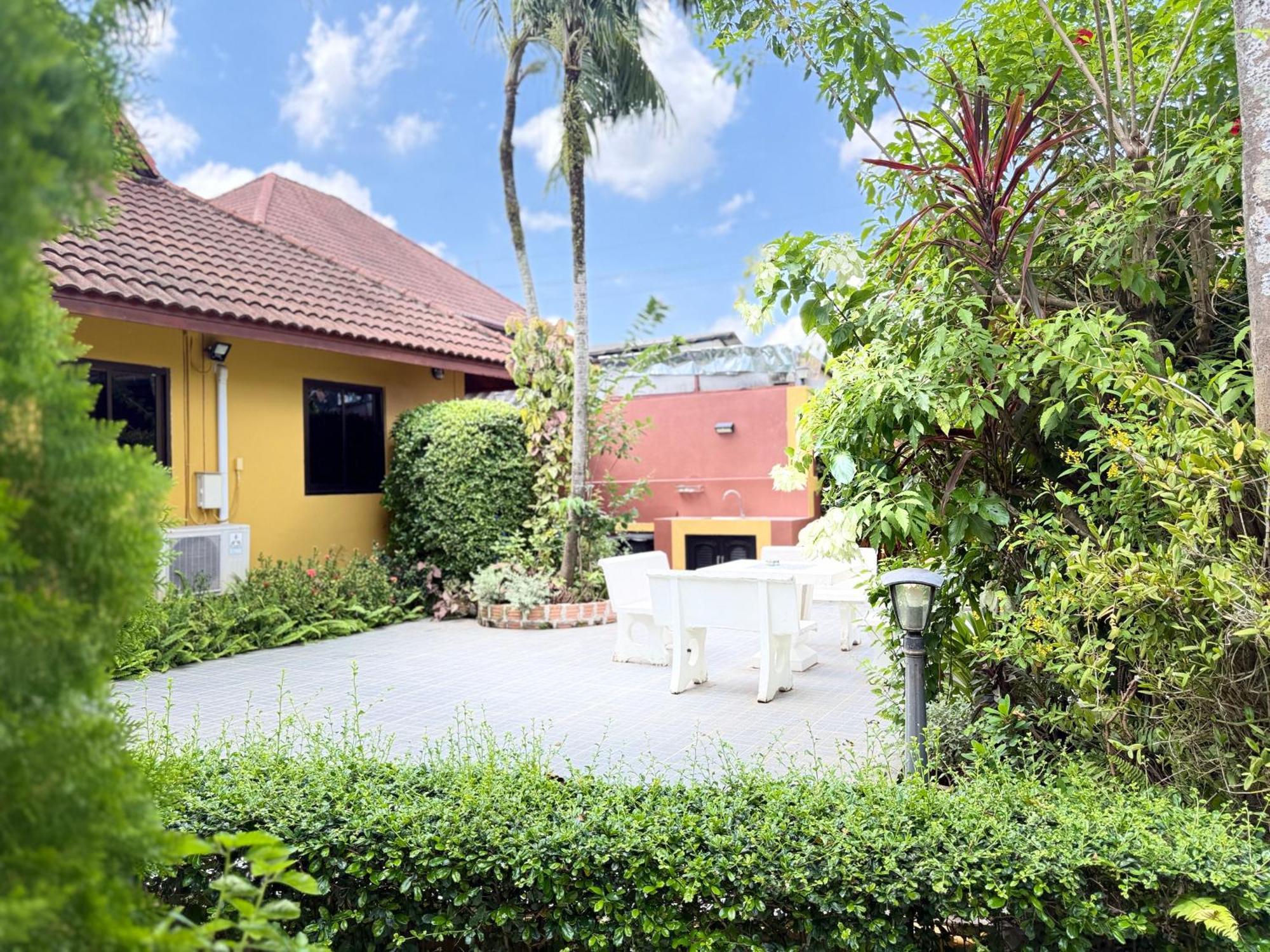 Family Bungalow Kamala Luaran gambar