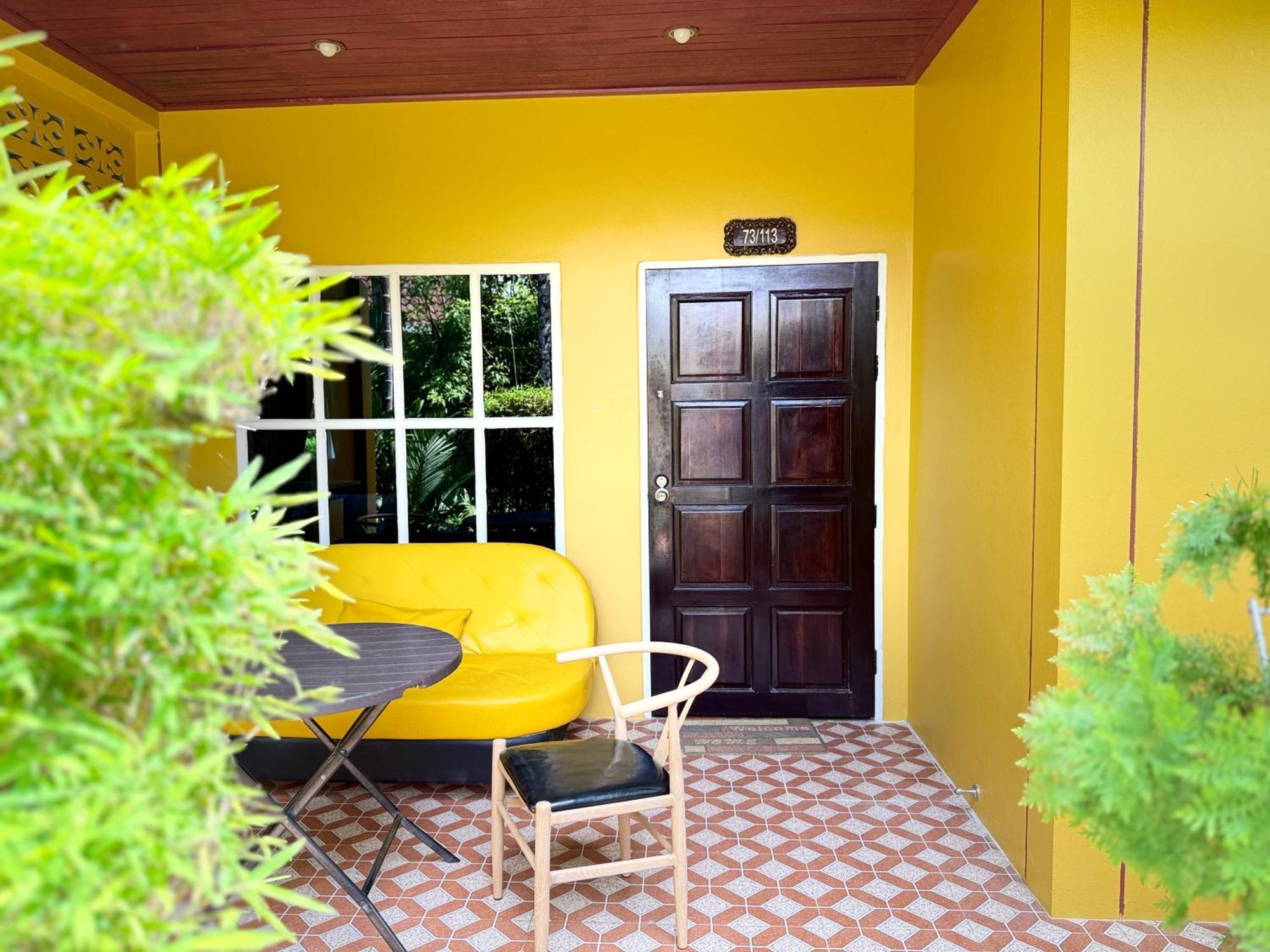 Family Bungalow Kamala Luaran gambar