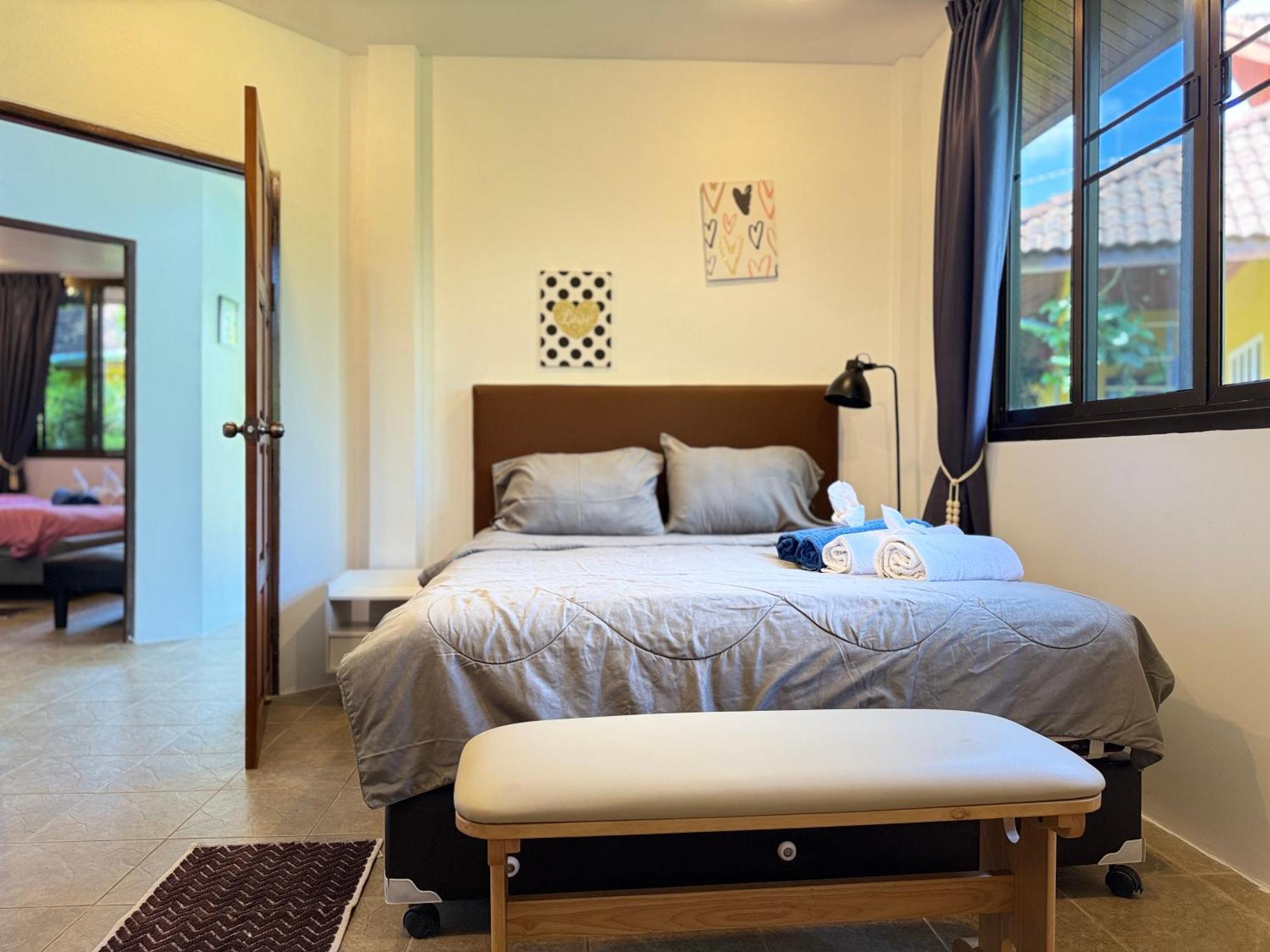 Family Bungalow Kamala Luaran gambar