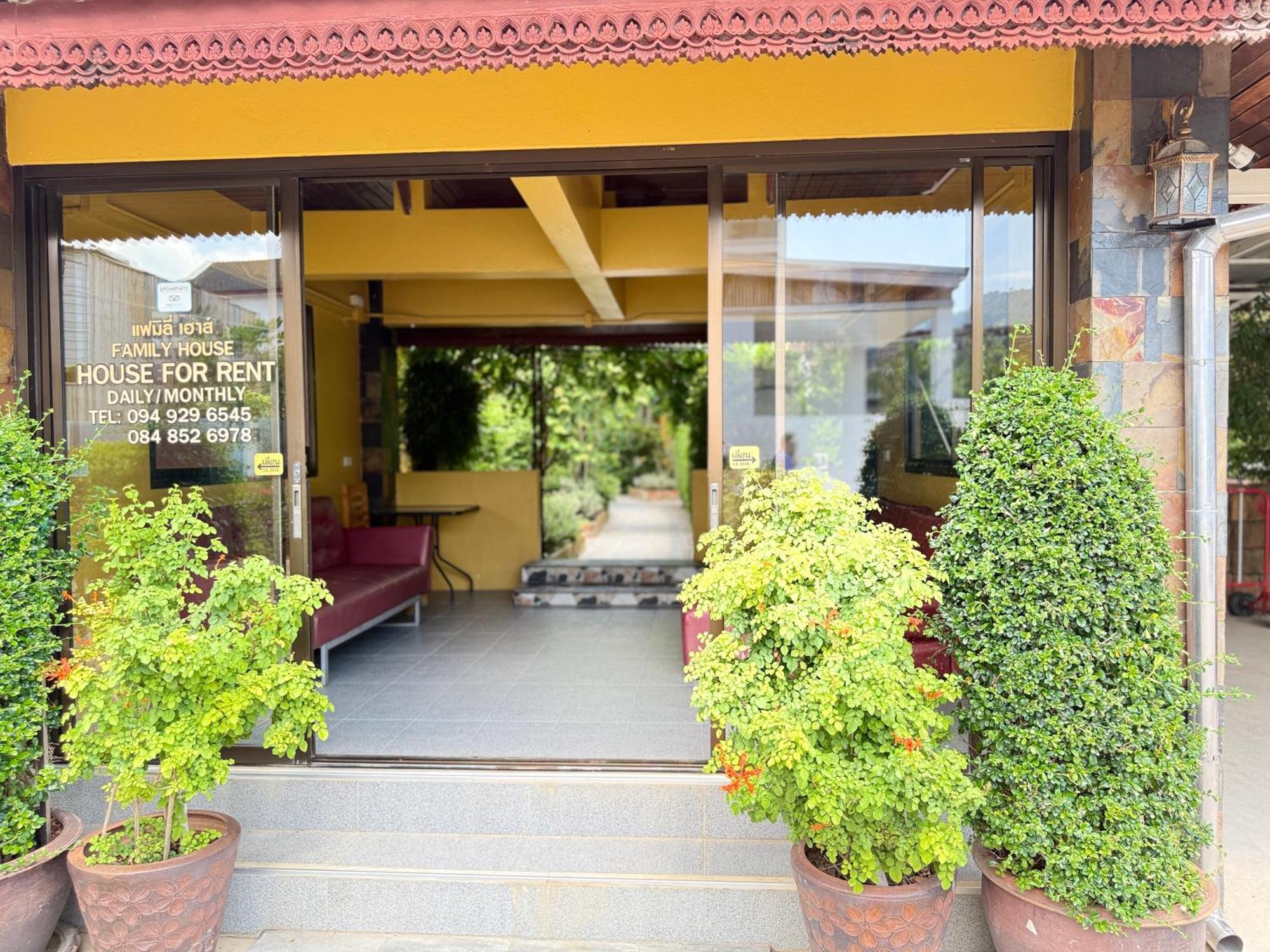 Family Bungalow Kamala Luaran gambar