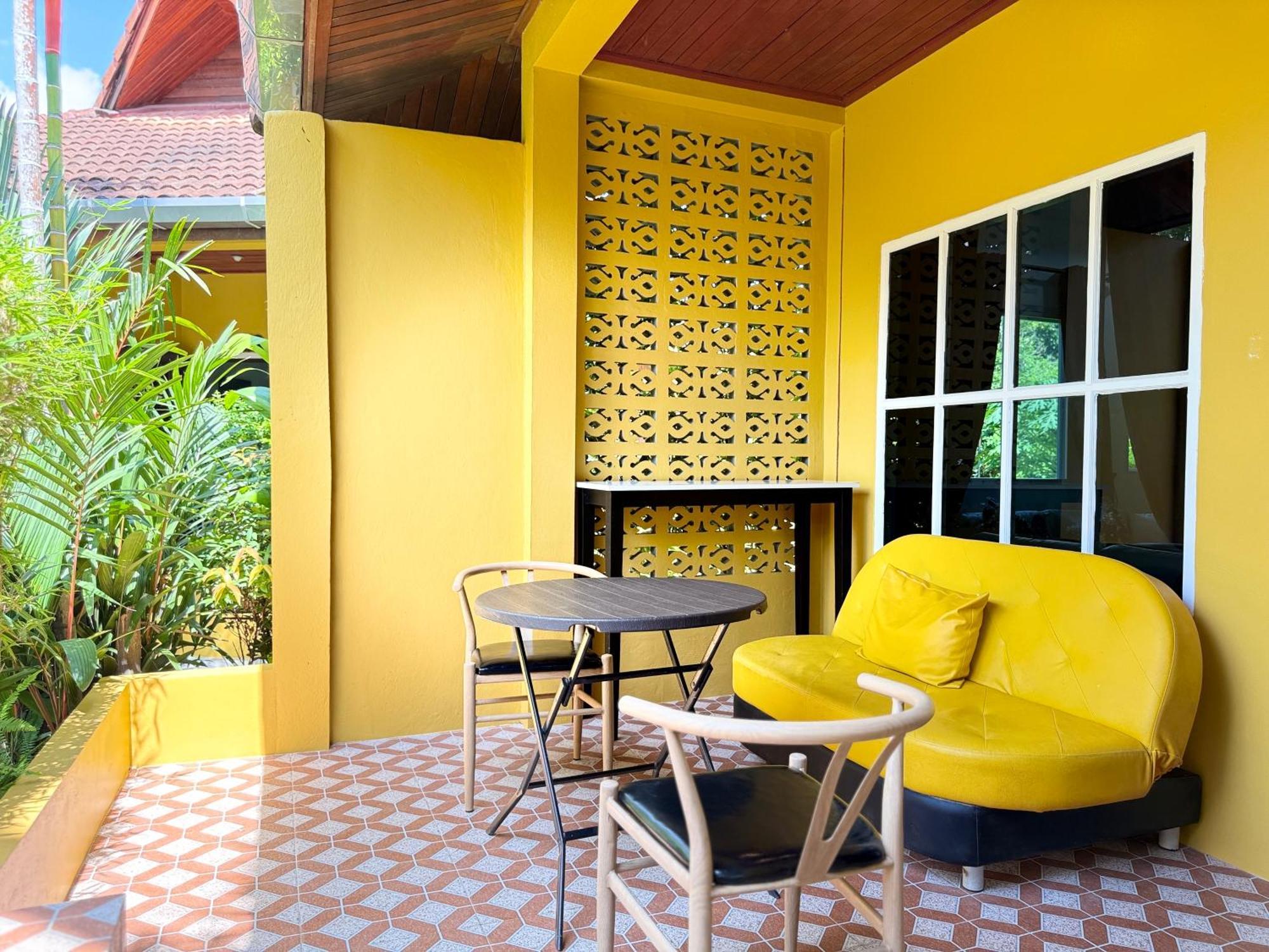 Family Bungalow Kamala Luaran gambar