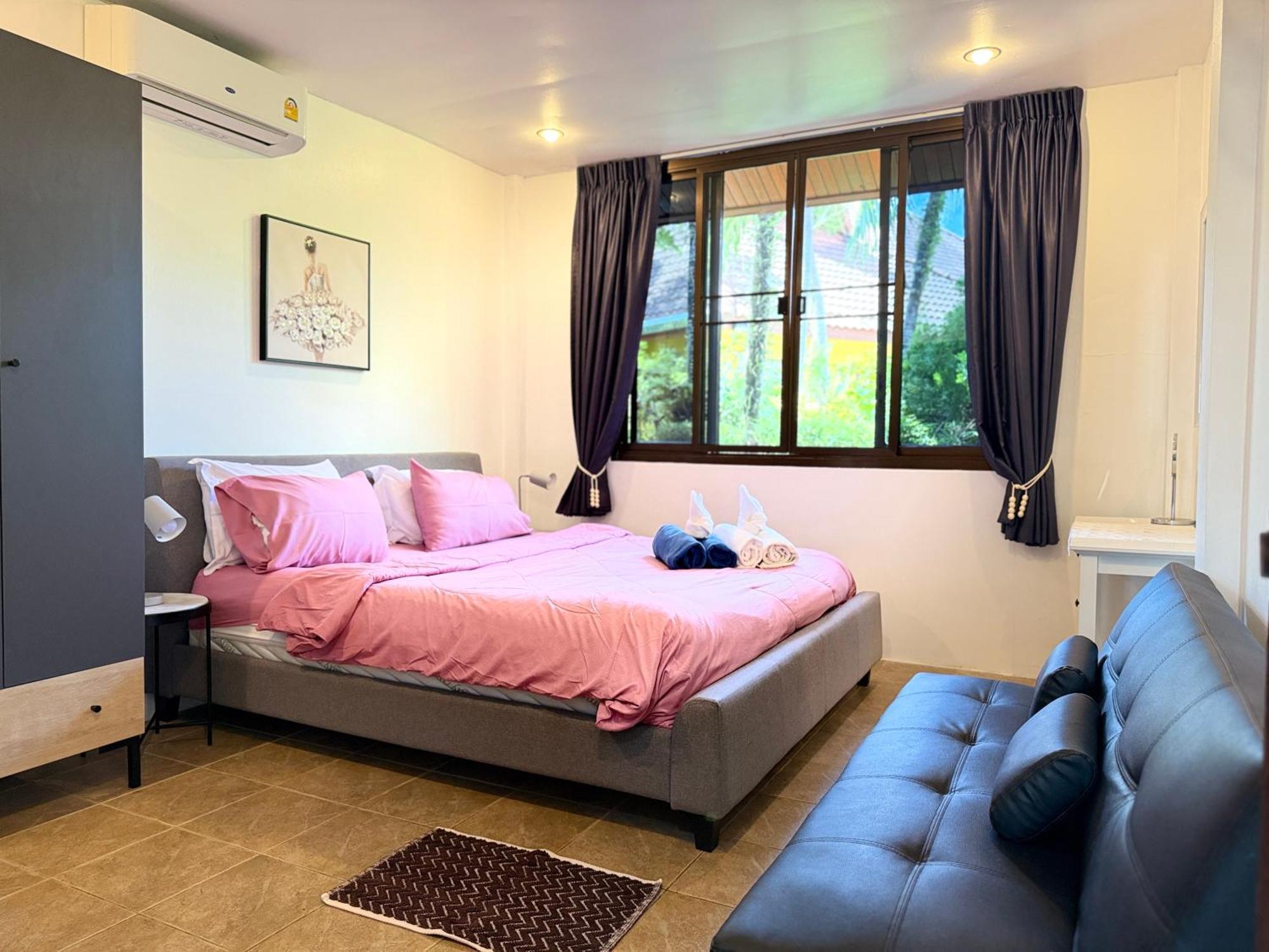 Family Bungalow Kamala Luaran gambar