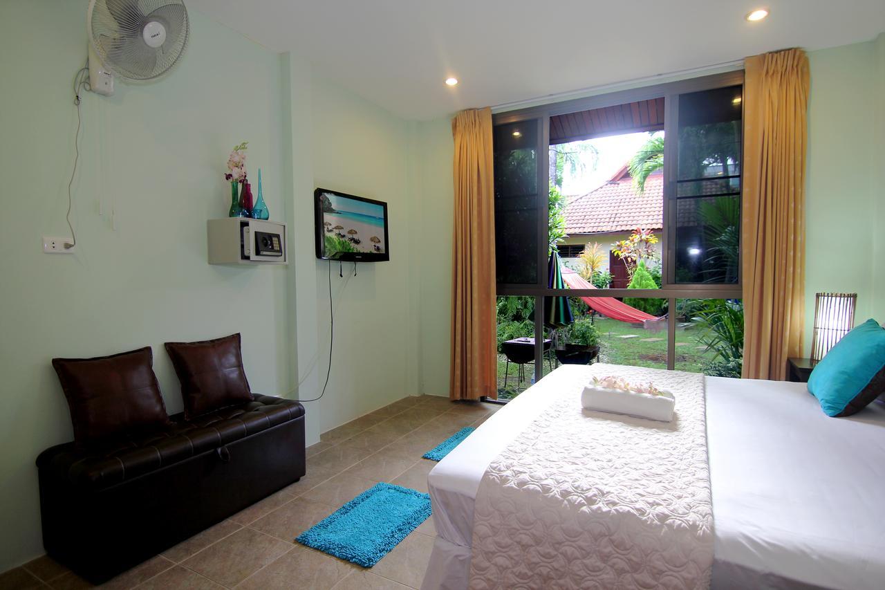 Family Bungalow Kamala Luaran gambar