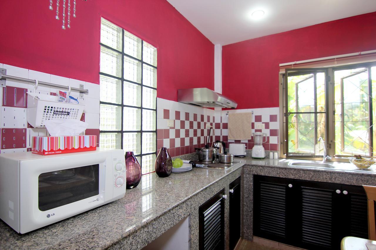 Family Bungalow Kamala Luaran gambar
