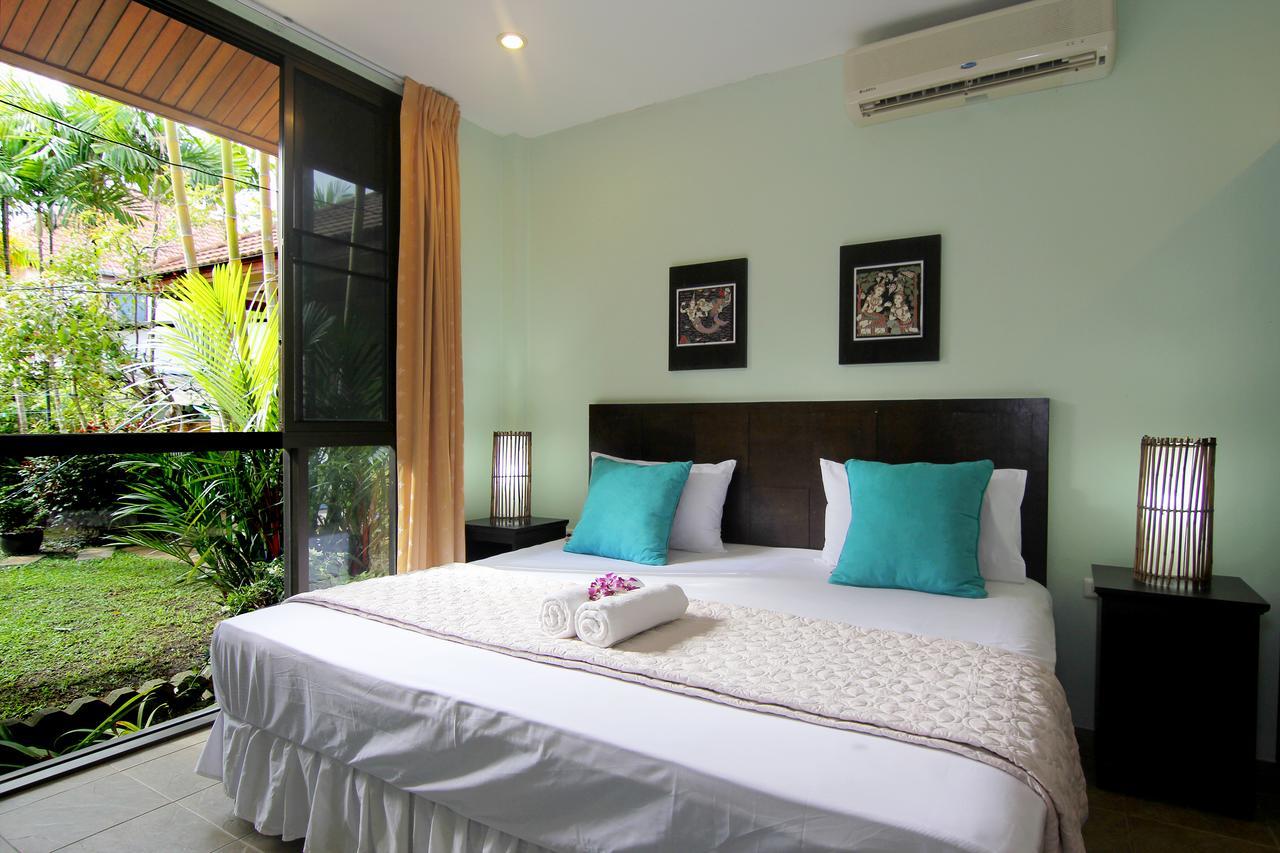 Family Bungalow Kamala Luaran gambar