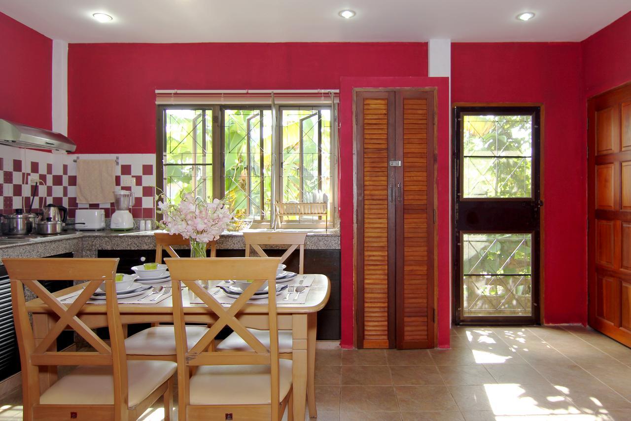 Family Bungalow Kamala Luaran gambar