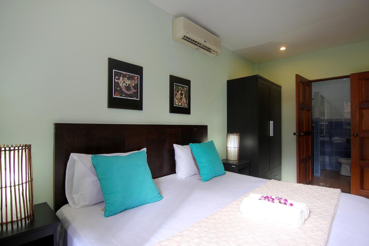 Family Bungalow Kamala Luaran gambar