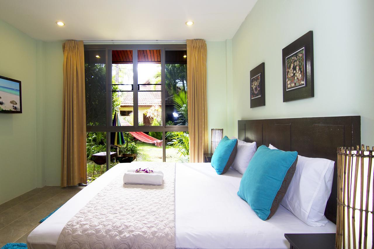 Family Bungalow Kamala Luaran gambar