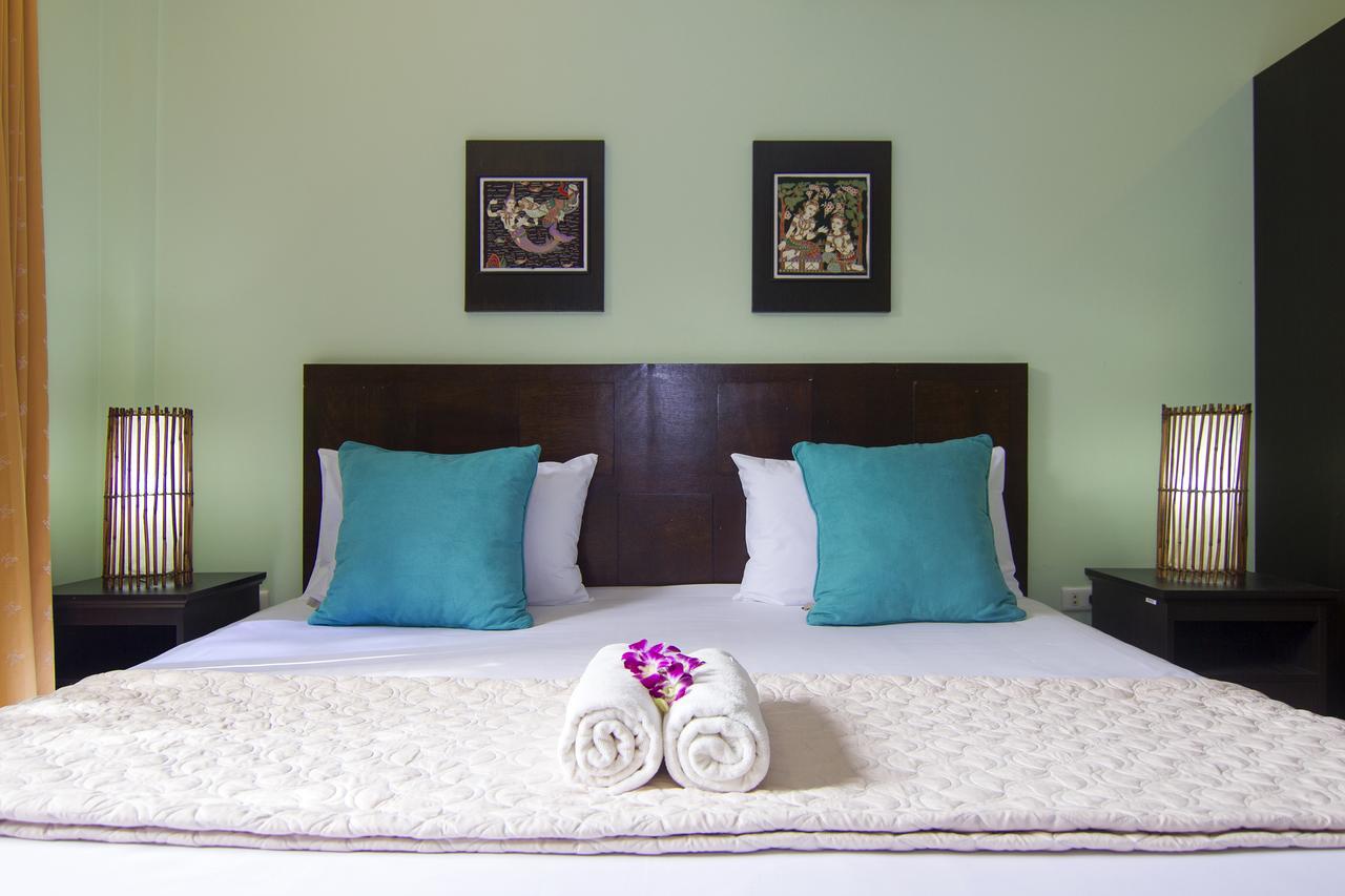 Family Bungalow Kamala Luaran gambar
