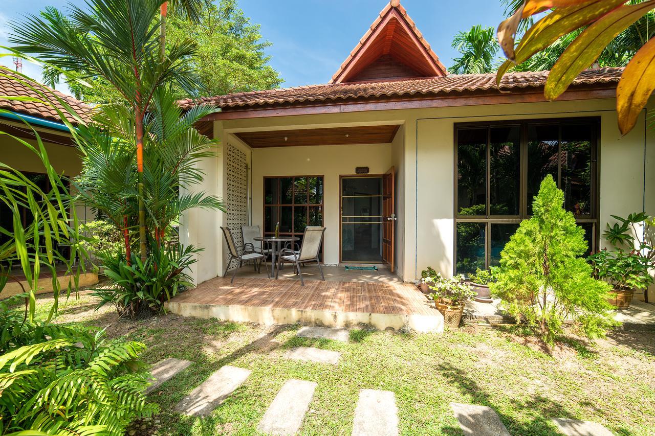Family Bungalow Kamala Luaran gambar