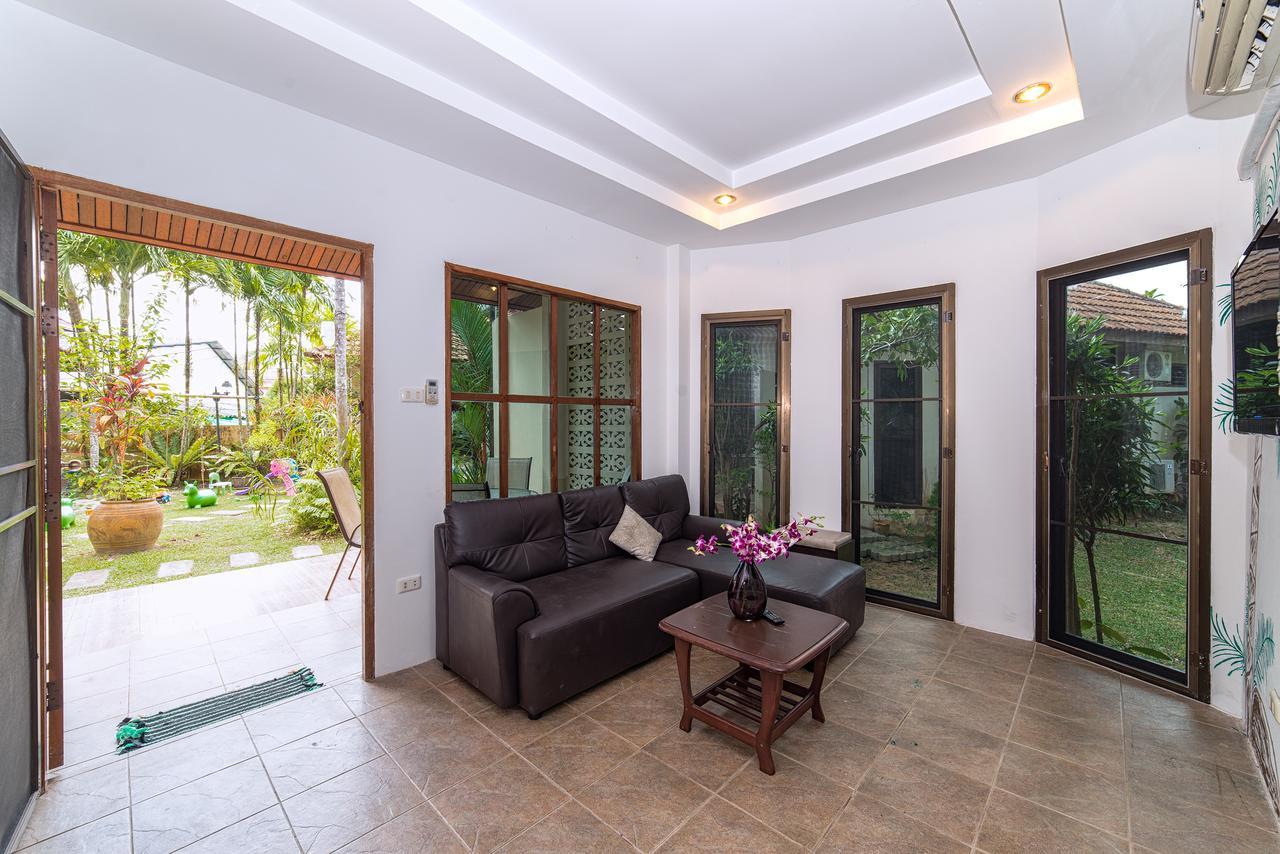 Family Bungalow Kamala Luaran gambar