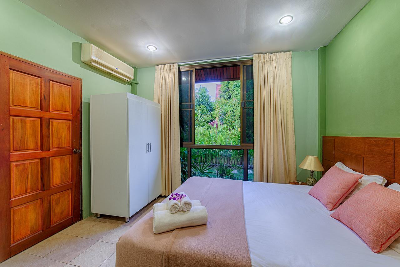 Family Bungalow Kamala Luaran gambar