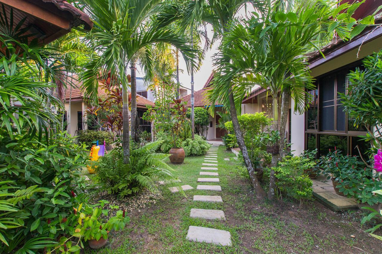 Family Bungalow Kamala Luaran gambar