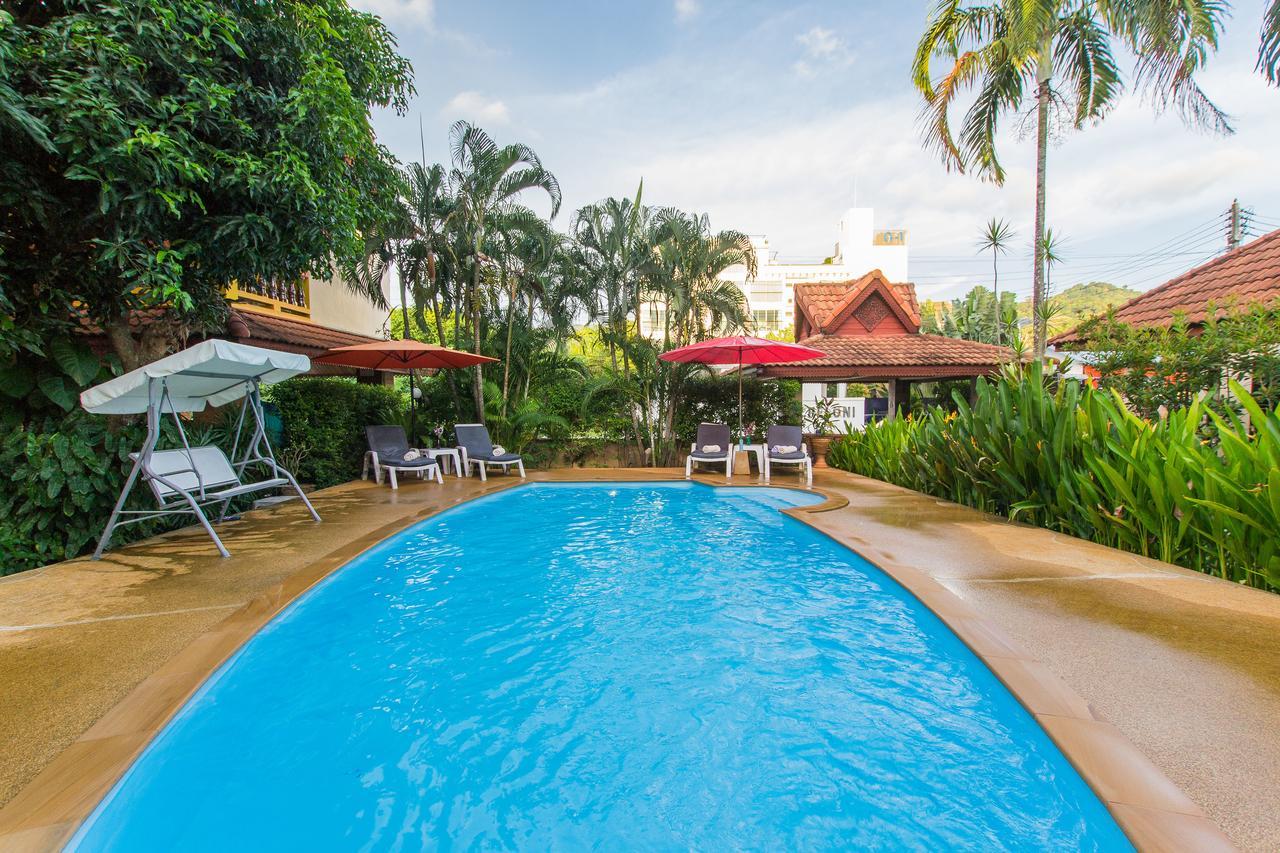 Family Bungalow Kamala Luaran gambar