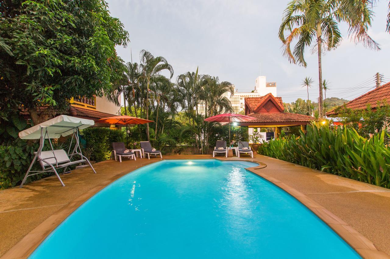 Family Bungalow Kamala Luaran gambar