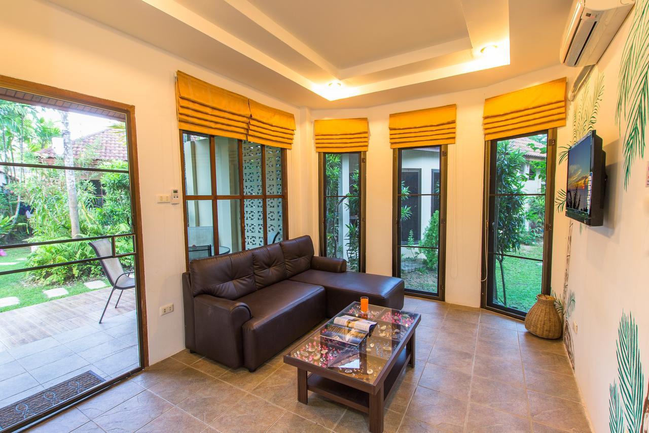 Family Bungalow Kamala Luaran gambar