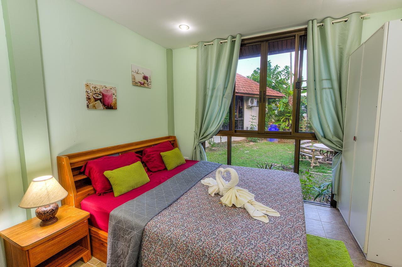 Family Bungalow Kamala Luaran gambar
