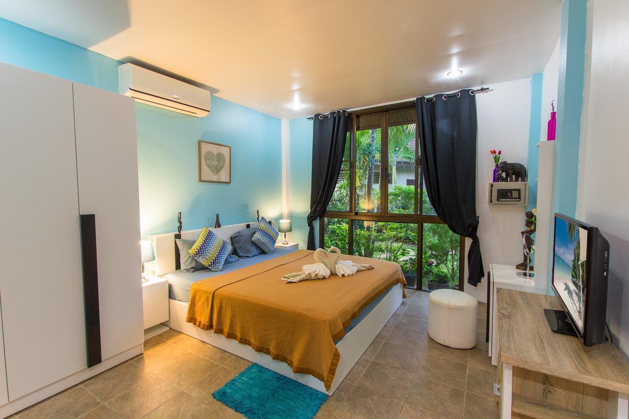 Family Bungalow Kamala Luaran gambar