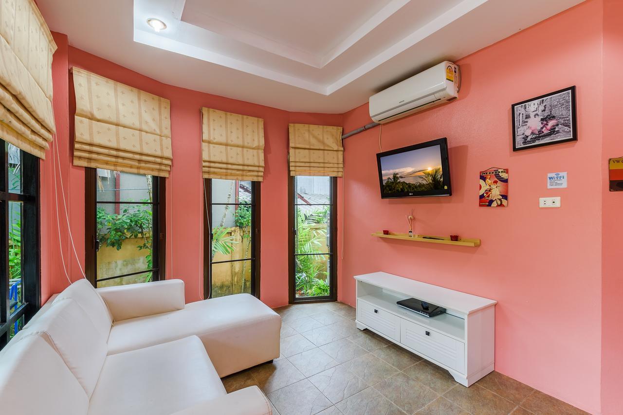 Family Bungalow Kamala Luaran gambar