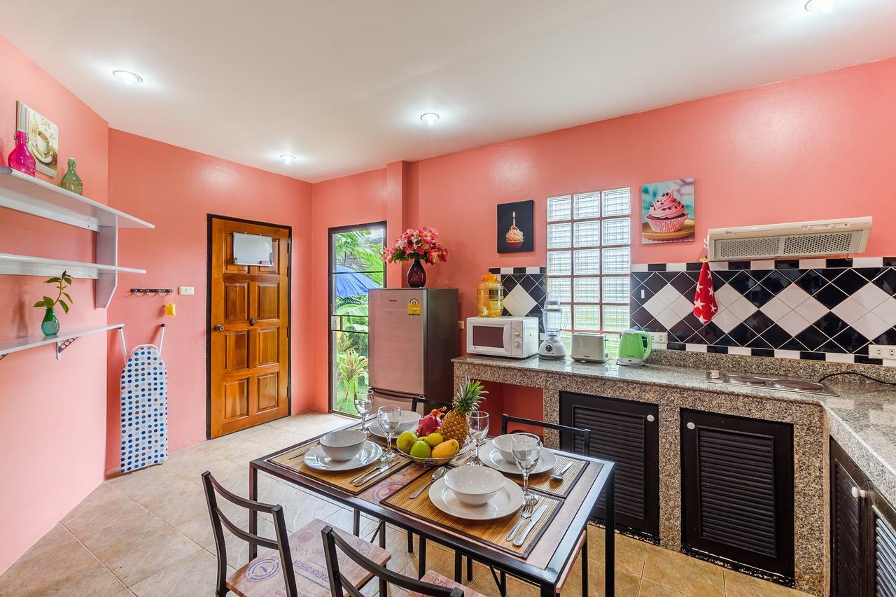 Family Bungalow Kamala Luaran gambar