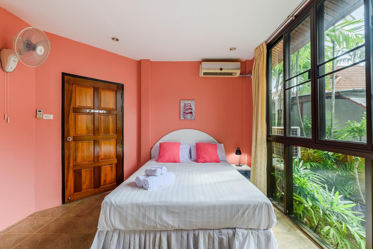 Family Bungalow Kamala Luaran gambar