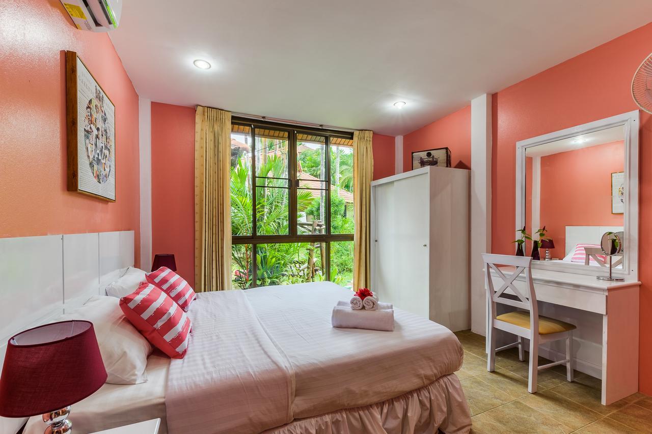 Family Bungalow Kamala Luaran gambar