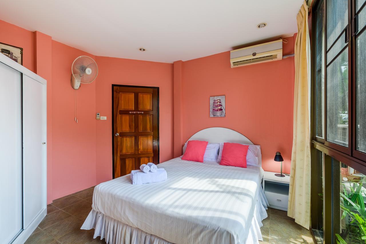 Family Bungalow Kamala Luaran gambar