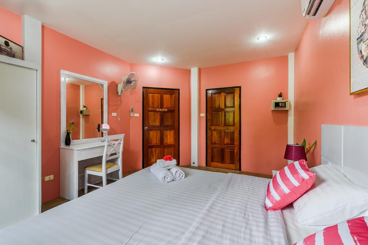 Family Bungalow Kamala Luaran gambar