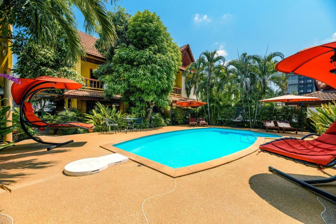 Family Bungalow Kamala Luaran gambar